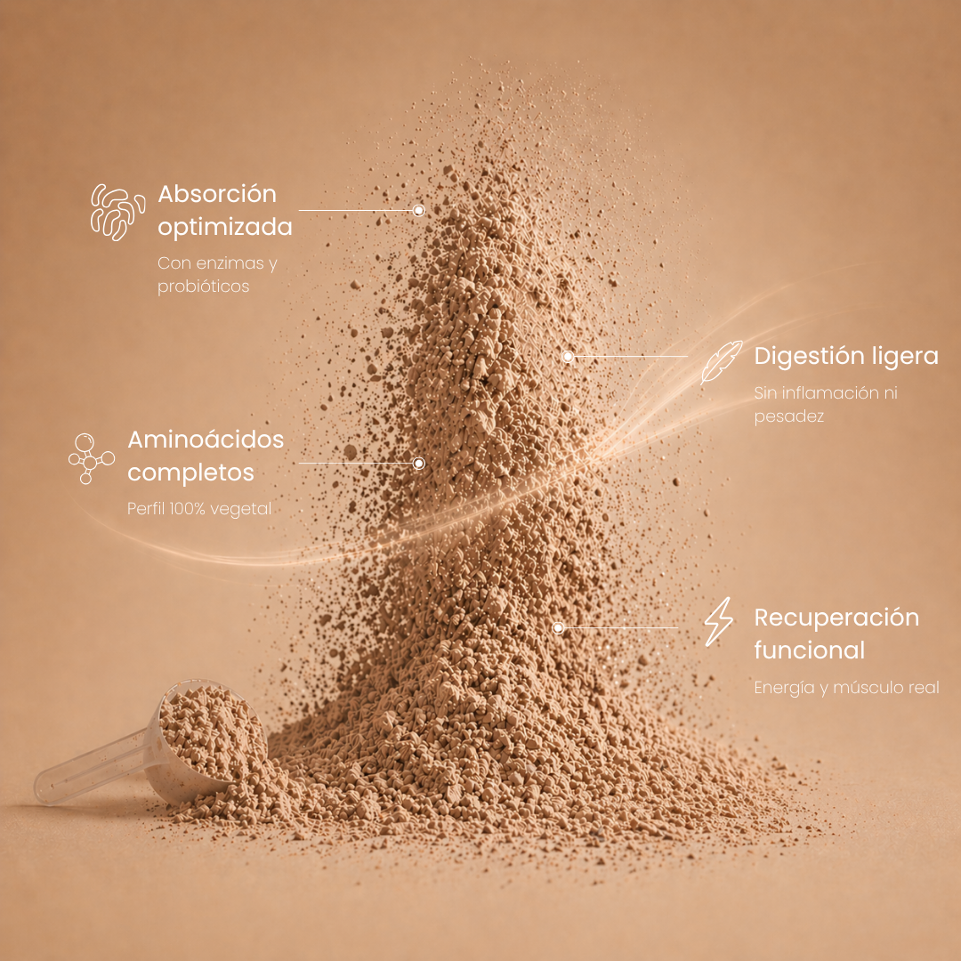 Foundation Protein — Natural