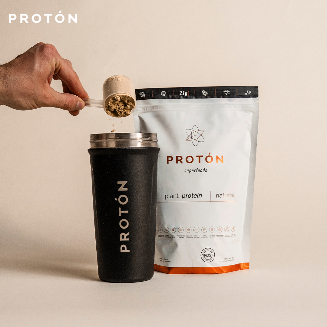 Foundation Protein — Natural