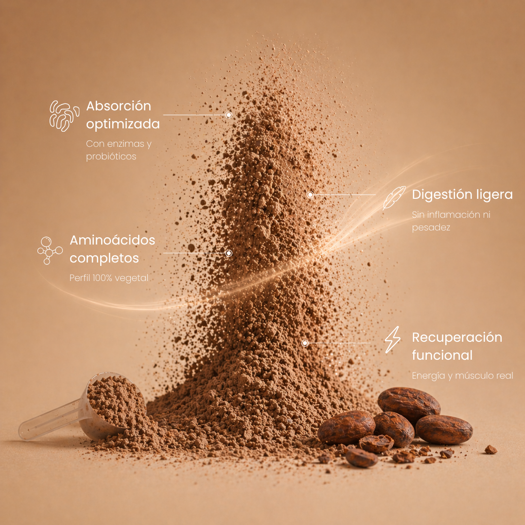 Foundation Protein — Cacao