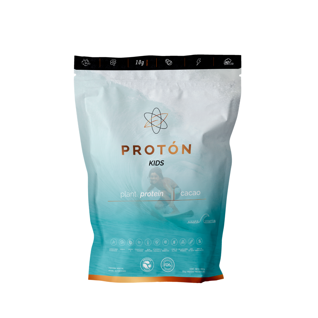 PROTÓN Proteína en polvo Kids