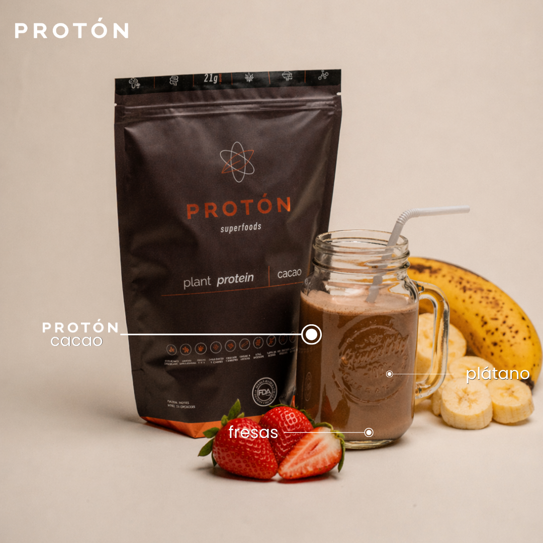 Foundation Protein — Cacao