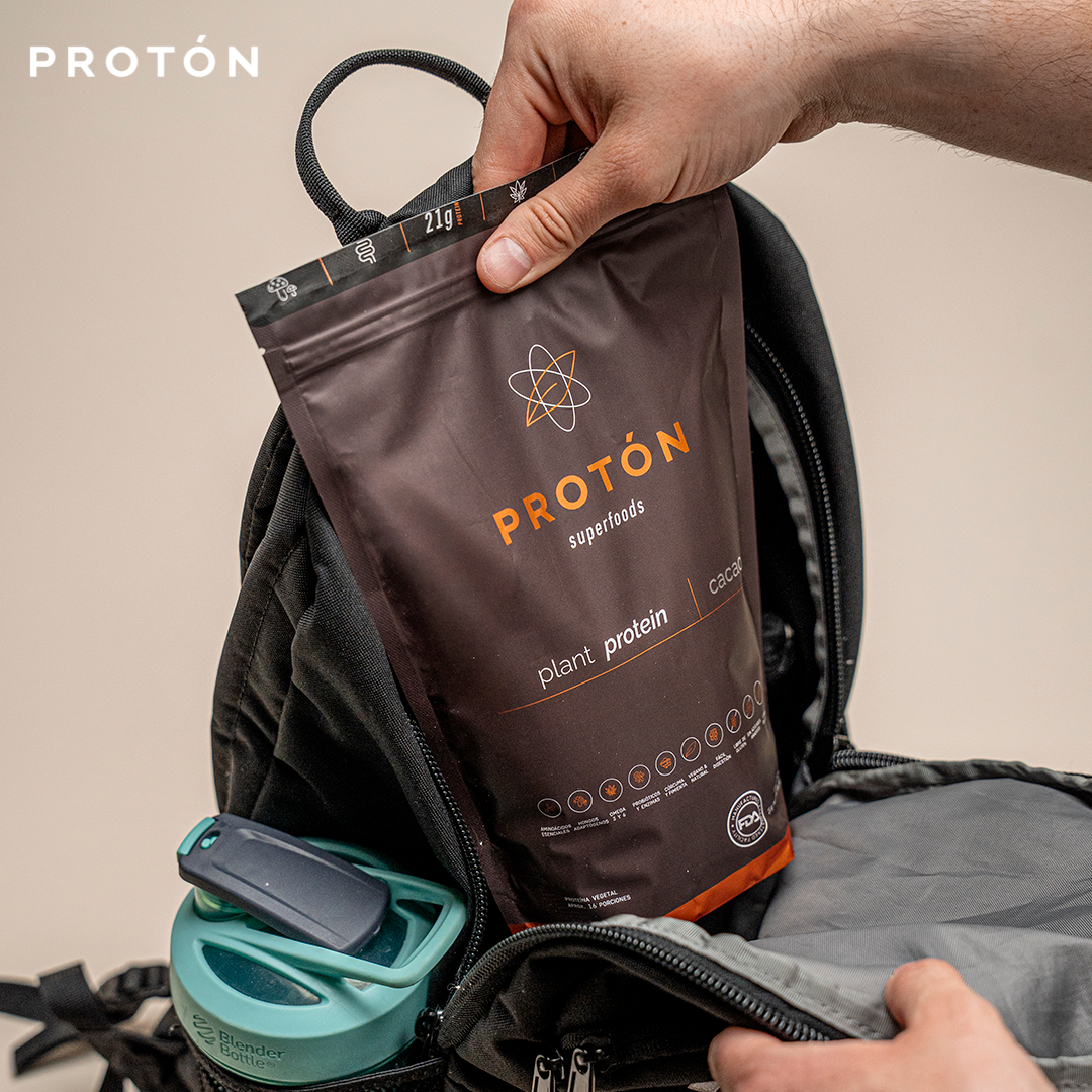 Foundation Protein — Cacao