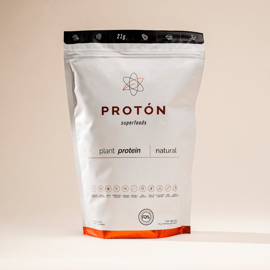 Foundation Protein — Natural