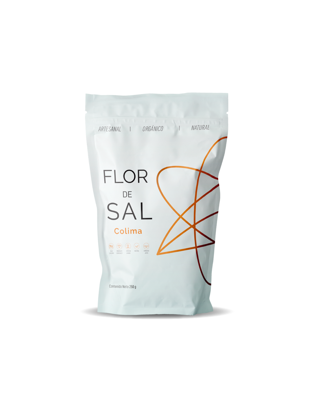 PROTÓN Flor sal de colima