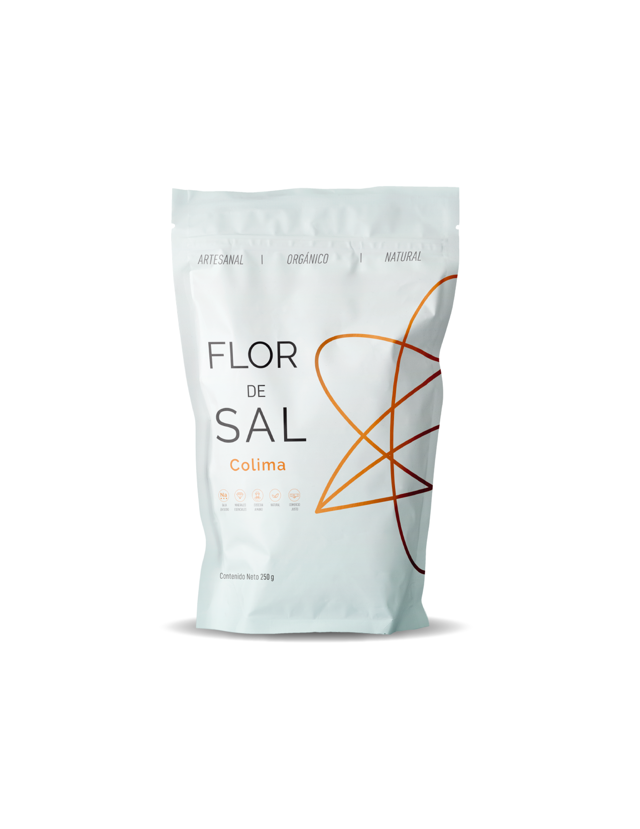 PROTÓN Flor sal de colima