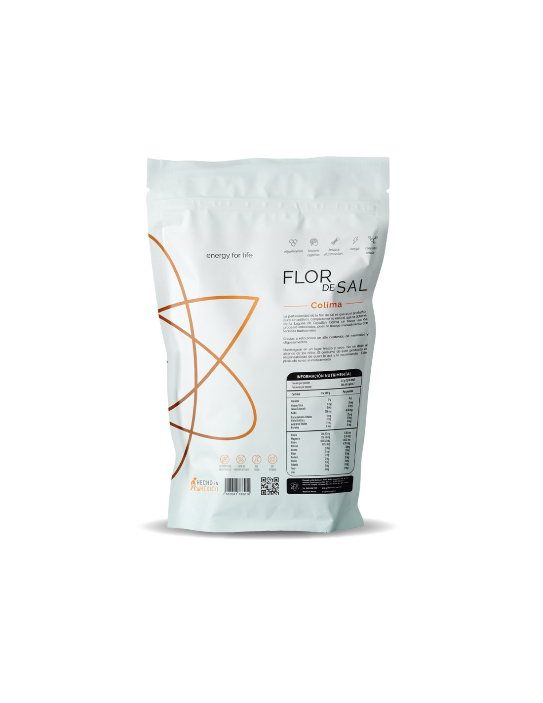 PROTÓN Flor sal de colima