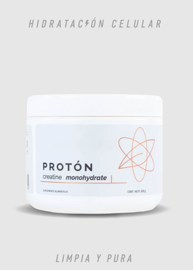 PROTÓN Creatine monohydrate CREAPURE®
