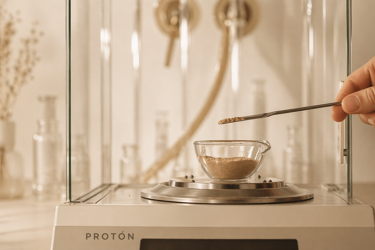 La ciencia detrás de Protón: nutrición, salud y bienestar