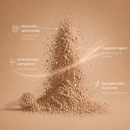 Foundation Protein — Natural