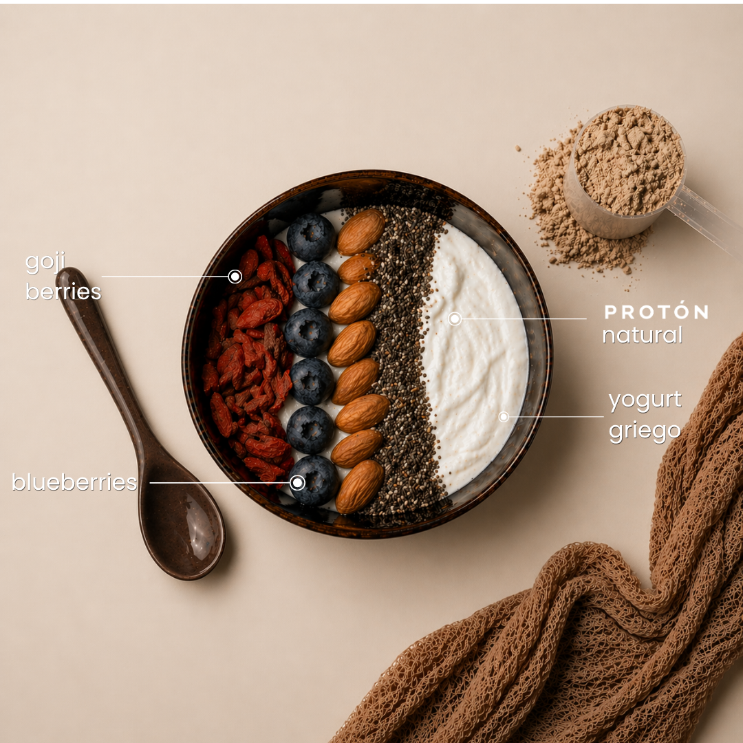 Foundation Protein — Natural