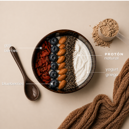 Foundation Protein — Natural