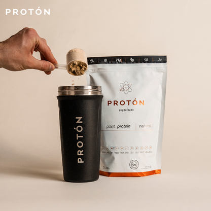 Foundation Protein — Natural