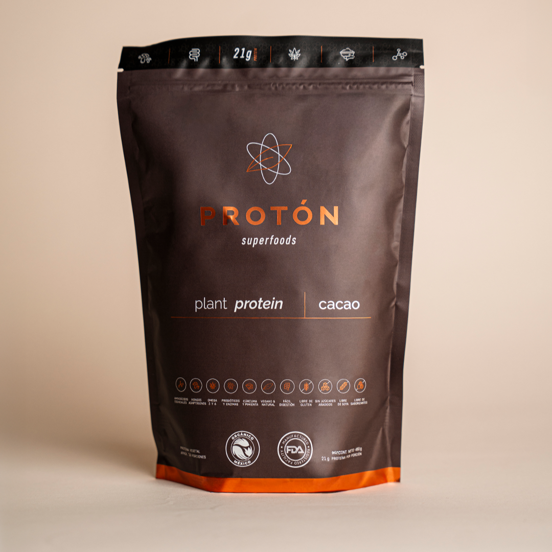 Foundation Protein — Cacao