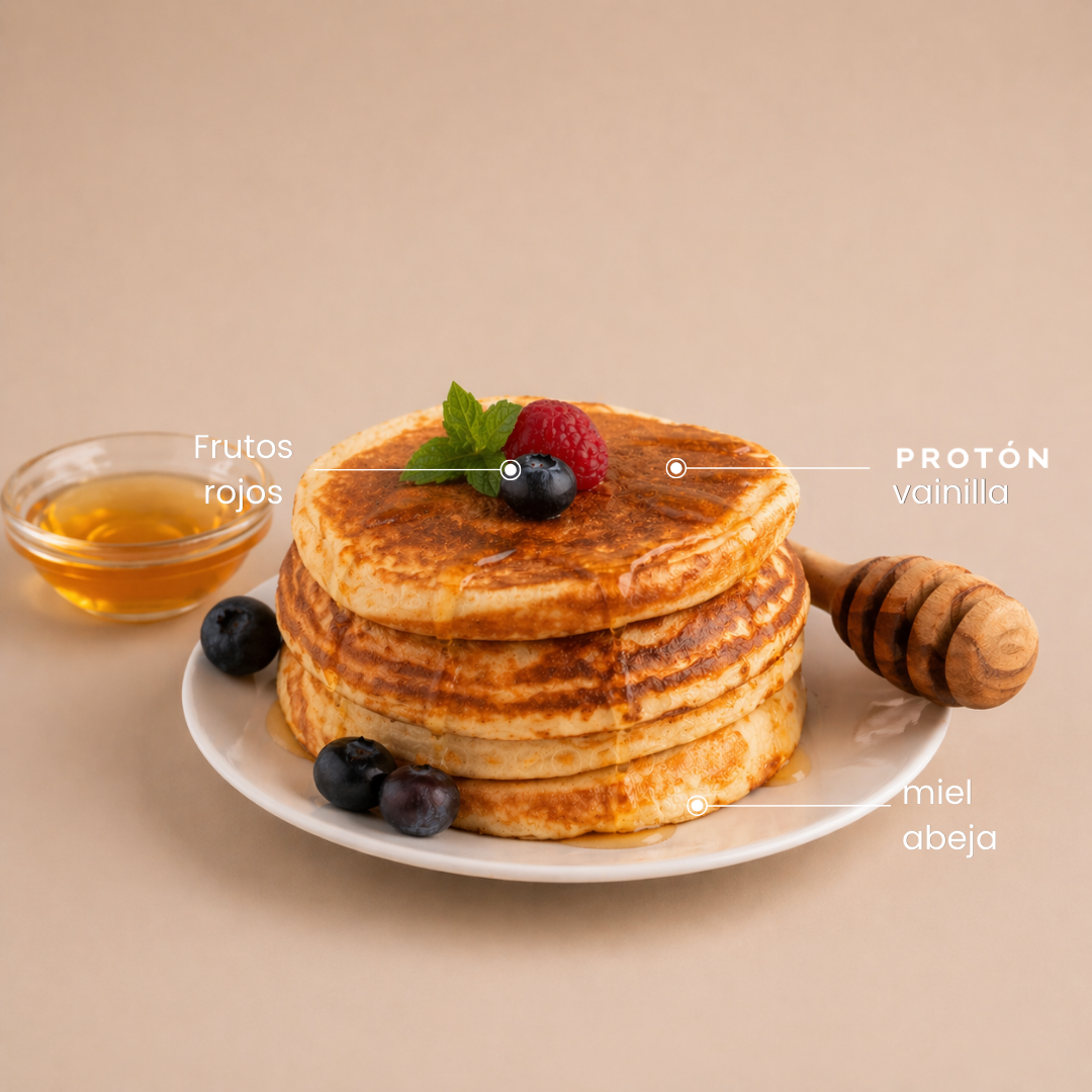Foundation Protein — Vainilla