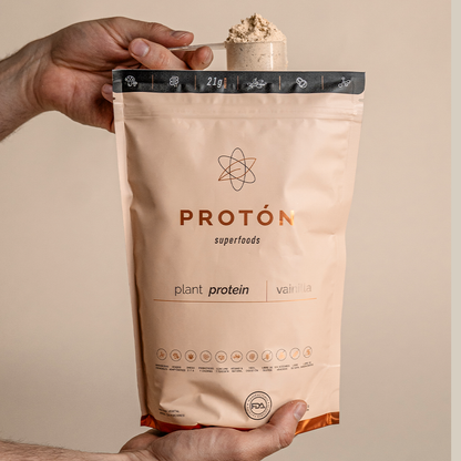 Foundation Protein — Vainilla