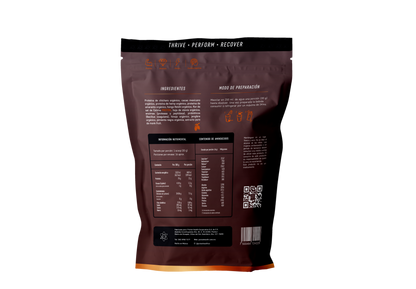PROTÓN Proteína en polvo sabor cacao