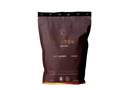 PROTÓN Proteína en polvo sabor cacao