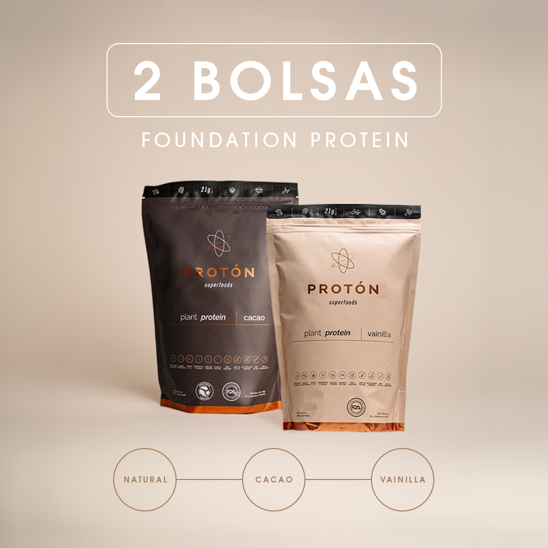 Foundation Stack