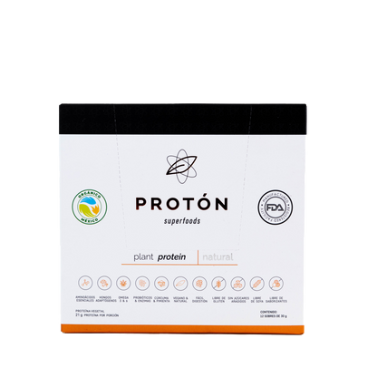 Sachet Natural Plant Protein