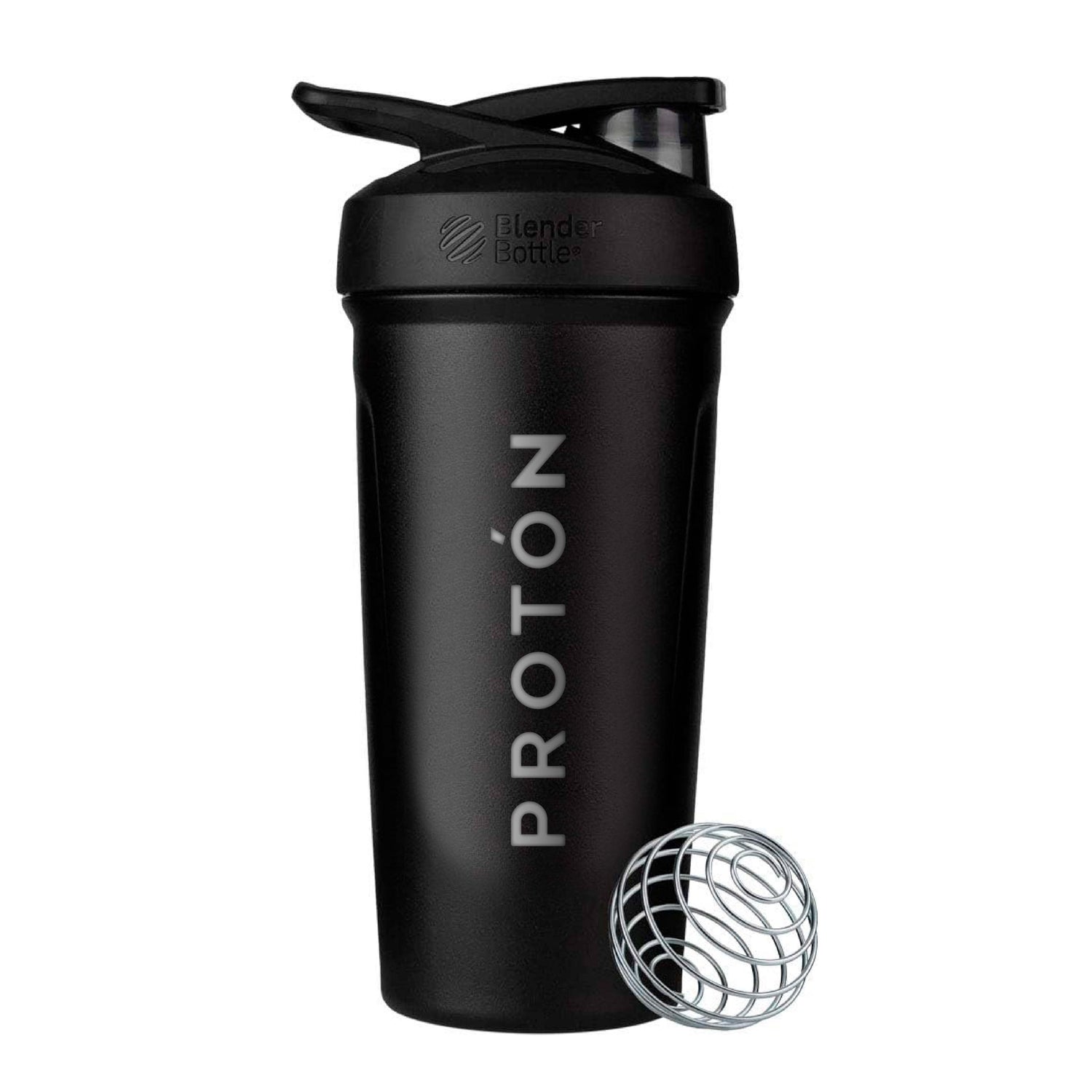 Protón Shaker - Blender Bottle Insulated Stainless Steel 24 oz - 750ml