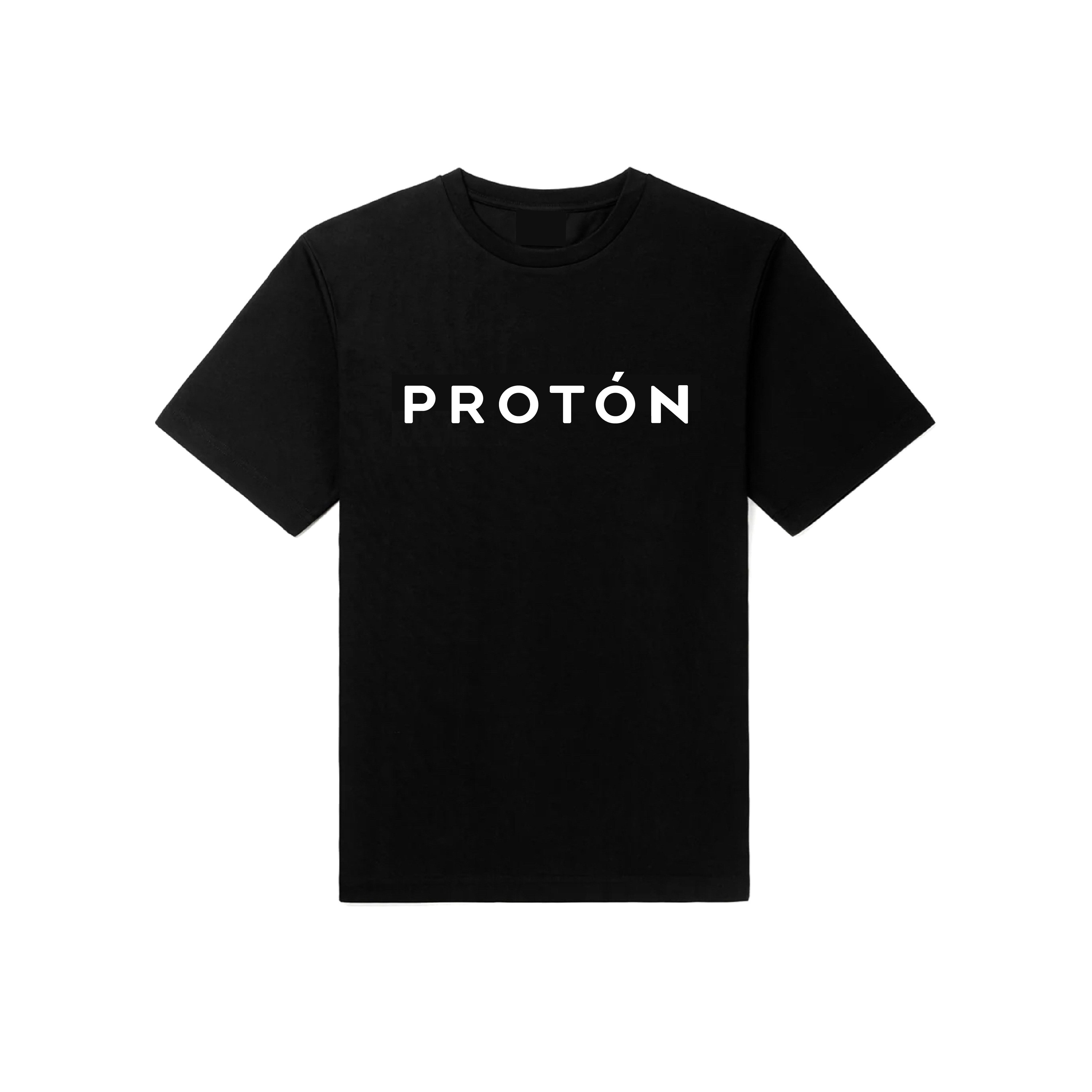 PROTÓN  - Playera Protón