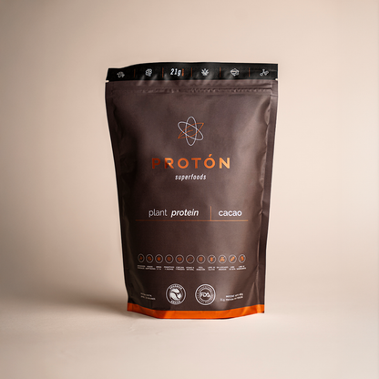 Foundation Protein — Cacao