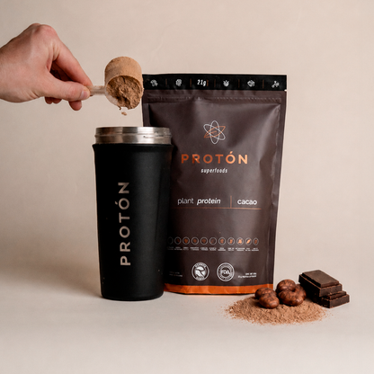 Foundation Protein — Cacao