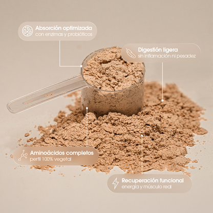 Foundation Protein — Natural