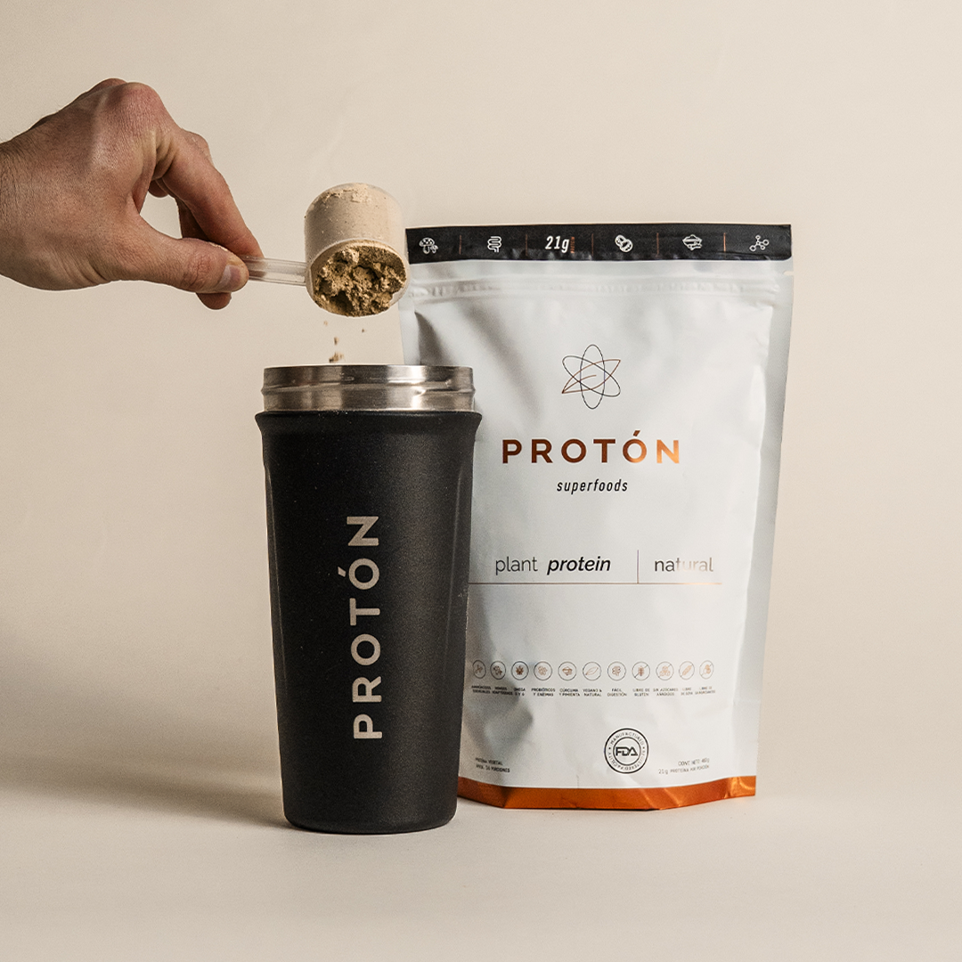 Foundation Protein — Natural