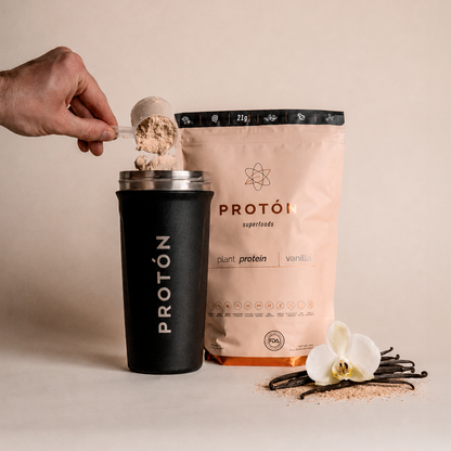 Foundation Protein — Vainilla