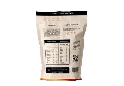 PROTÓN Proteína en polvo sabor vainilla