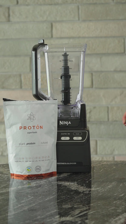 Foundation Protein — Natural
